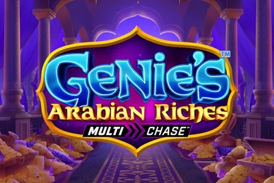Genie’s Arabian Riches slot